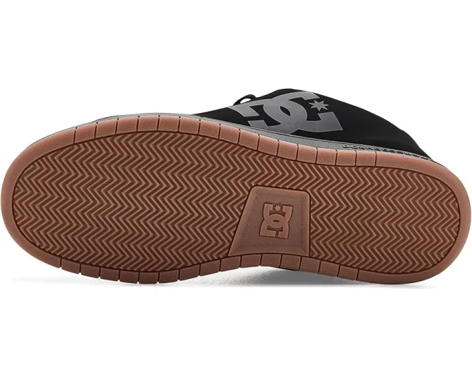 Кроссовки DC Gaveler Low Top Skate Shoes Black/Gum