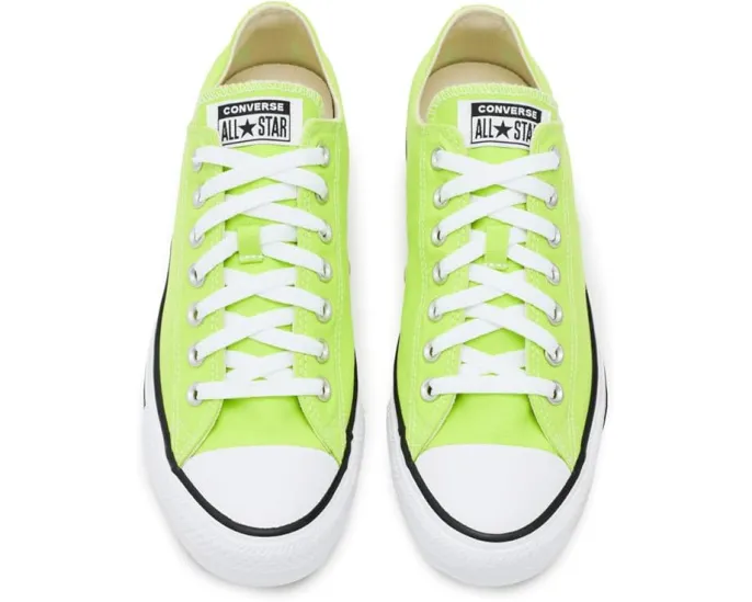 Converse кеды Chuck Taylor All Star Low Top с классическим силуэтом