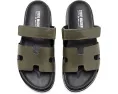 Сандалии Steve Madden Maiven с H-образным верхом из кожи