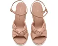 Эспадрильи Stuart Weitzman Soplaya на танкетке с регулируемым ремнем