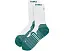 Носки Stance Fairway Ribbed Crew с белыми ребристыми манжетами
