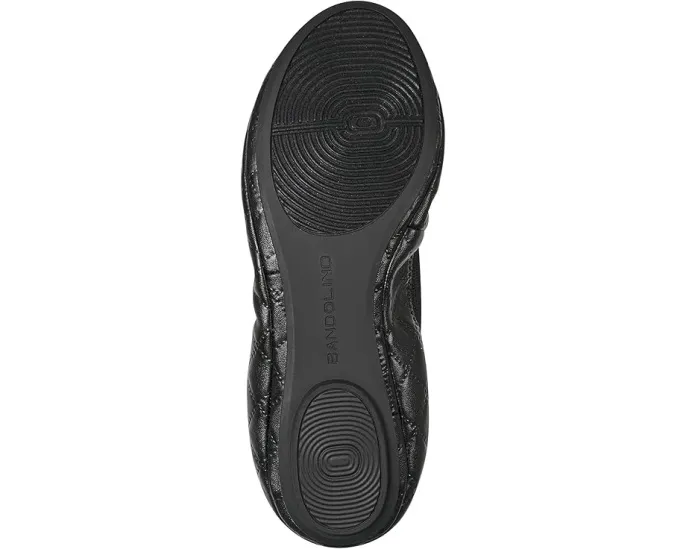 Балетки Bandolino Edition 8 с круглым носком и эластичным верхом