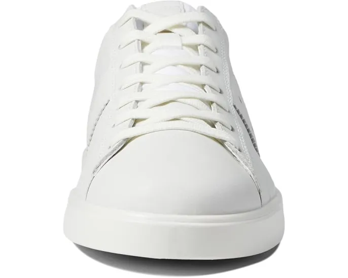 Кроссовки ECCO Street Lite Retro Sneaker из мягкой кожи с гибкой подошвой