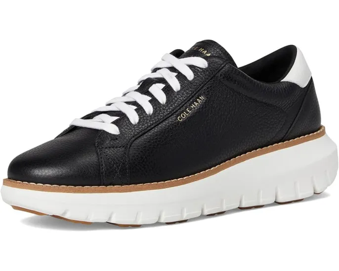 Кроссовки Cole Haan Zerogrand Rexanna Lace-to-toe с технологией естественной гибкости