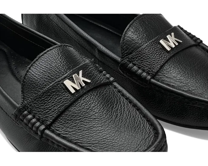MICHAEL Michael Kors лоферы Melanie Moc с квадратным носком