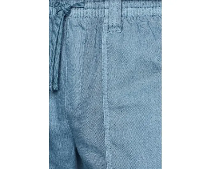 Шорты Chubbies The Slate Skies для отдыха с поясом на шлевках