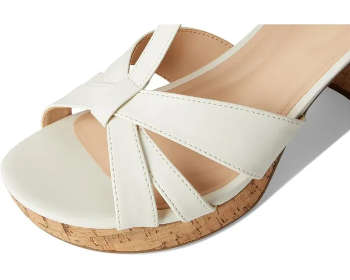 Сандалии Reina на устойчивом каблуке с пряжкой от Kenneth Cole Reaction