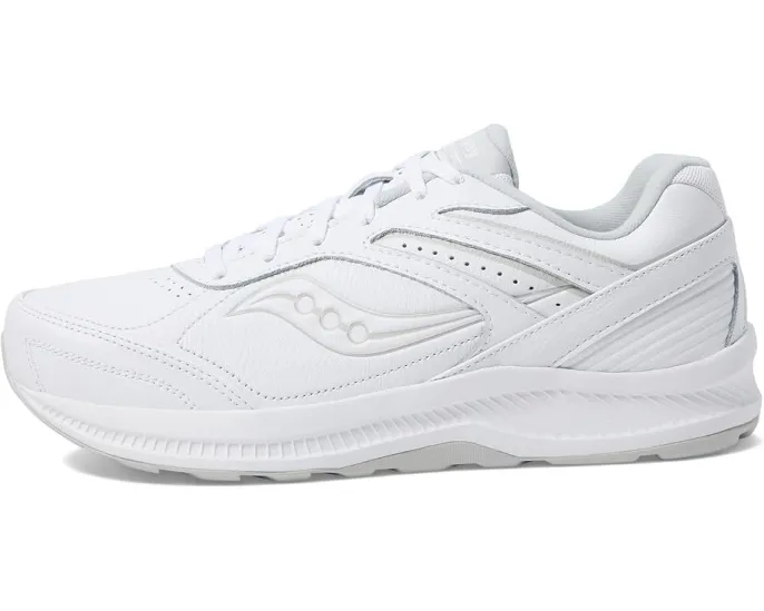 Кроссовки для ходьбы Saucony Echelon Walker 3 с платформой Foundation и подошвой Walk Trac