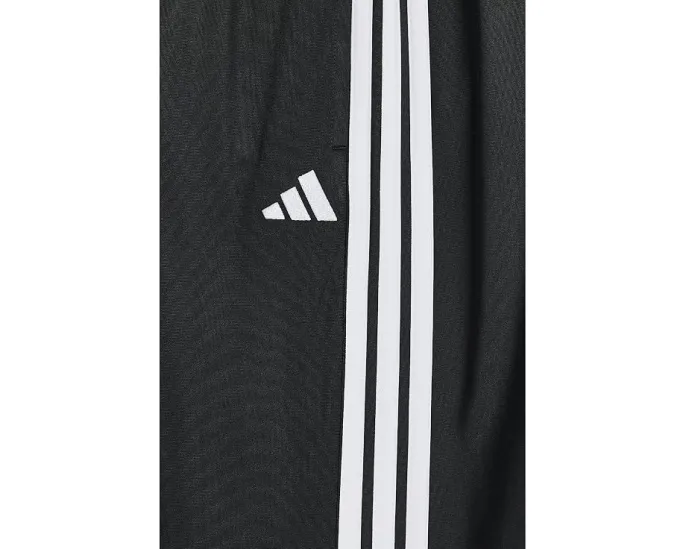 Штаны Adidas для детей свободного кроя с трикотажным блеском
