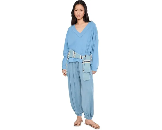 Спортивный костюм Free People Staycation Pullover для отдыха