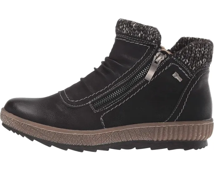 Spring Step Cleora с вязаным воротником и водостойким искусственным материалом