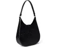 Сумка Brahmin Fallon Slim Shoulderbag через плечо с поворотным замком и карманами