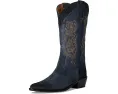 Сапоги Sam Edelman Rue до середины икры с вышивкой и острым носком