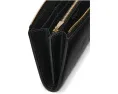 Континентальный кожаный кошелек на молнии Devin Saffiano от Kate Spade New York