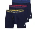 Набор из 3 боксеров Polo Ralph Lauren Perfect Pouch с поддерживающим мешочком
