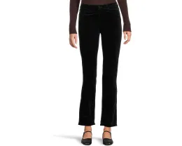 Джинсы AG Jeans Mari Mid Rise Slim Straight с зауженным прямым кроем