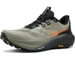 Трейловые кроссовки Saucony Xodus Ultra 4 с максимальной амортизацией и подошвой Vibram