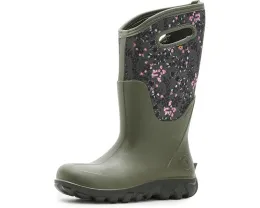 Ботинки Classic Seamless с цветочным принтом Demure Floral и бесшовной конструкцией