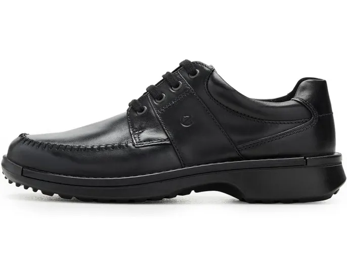 Мужские оксфорды ECCO Fusion Walker Moc Toe с деталью moc-toe и рантовой подошвой