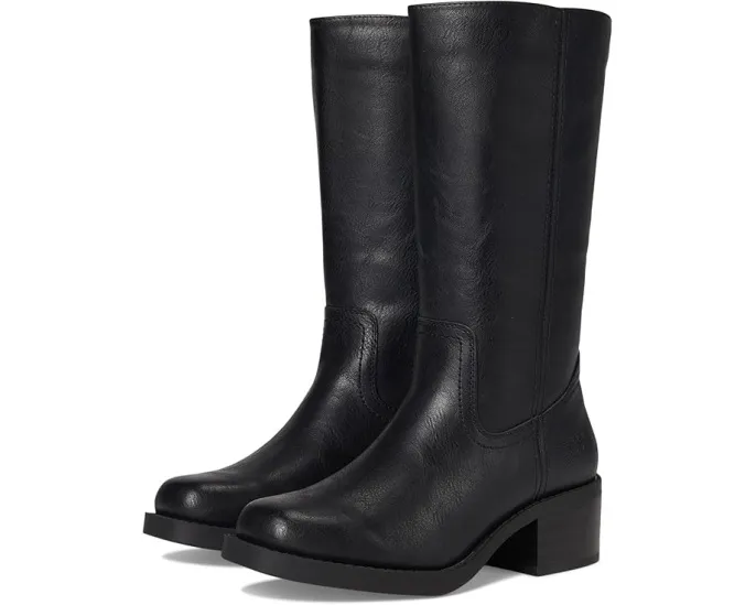 Детские сапоги FRYE AND CO. Kids Miranda 14 для верховой езды на квадратном каблуке
