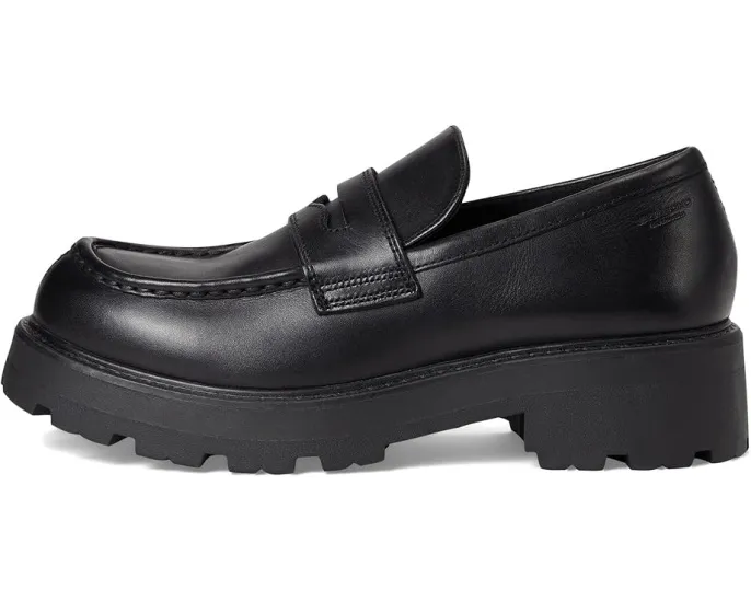 Vagabond Shoemakers лоферы Cosmo 2.0 из кожи с квадратным носком