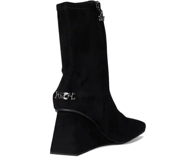 Ботинки Lia от Circus NY by Sam Edelman с клиновидным каблуком и квадратным носком