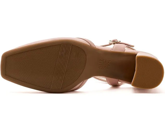 Туфли Naturalizer Wave на квадратном каблуке с технологией Contour+ Comfort