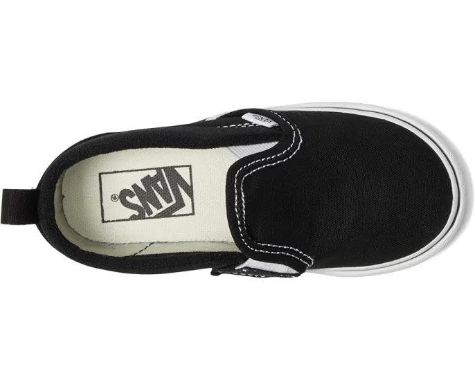 Слипоны Vans Kids Slip-On V для малышей