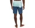 Плавки Hurley Epic Ombre E-Boardshorts с гибридным поясом и UPF 50+