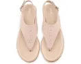Сандалии Beachybright Thong с пайетками и клином LifeStride