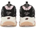Кроссовки D'Lites 20th Anniversary Skechers розово-черные