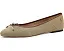 Балетки Lauren Ralph Lauren Jayna из промытого хлопка