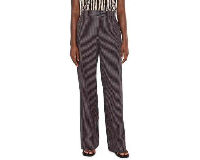 Брюки Eloise Stripe Trousers Sanctuary в полоску
