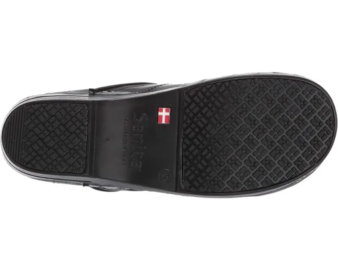 Сабо Sanita Aubrey для медсестер с анатомической стелькой