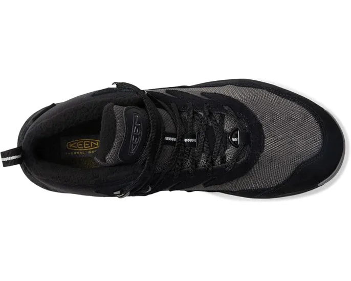 Треккинговые ботинки KEEN Hightrail Polar с водонепроницаемой кожей