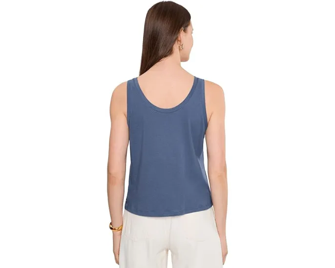 Топ Whisper Tank с квадратным кроем и удобными бретелями от Toad&Co