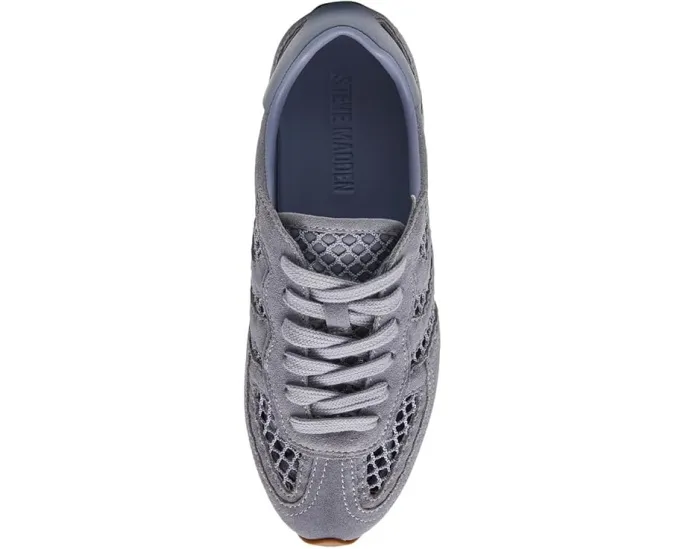 Кроссовки Steve Madden Abbie с дышащим верхом из сетки