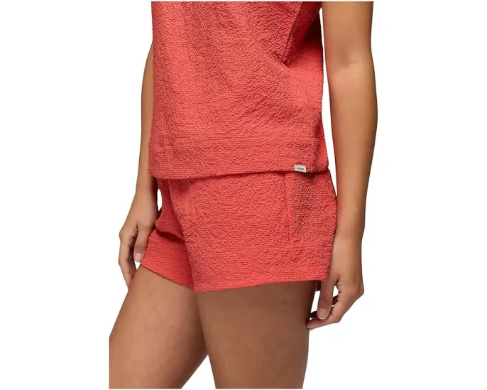 Топ Prana Coastal Sol Tank с завязками на спине