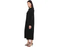 Eileen Fisher платье-рубашка Stretch Jersey Knit из трикотажа