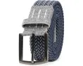 Ремень TravisMathew Cheers 2.0 с плетеным дизайном и застежкой-пряжкой