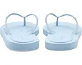 Шлепанцы Tory Burch Flip Flop с мягкой стелькой и логотипом