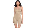 Корсет Modern Miracle Thigh Slimmer Bodysuit 2562 от Miraclesuit Shapewear для максимальной коррекции