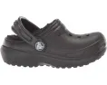 Crocs Classic Lined Clog детские утепленные сабо с искусственным мехом