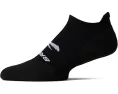 Носки Ghost No Show от Brooks с бесшовным носком и амортизацией по всей длине