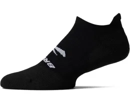 Носки Ghost No Show от Brooks с бесшовным носком и амортизацией по всей длине