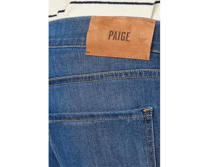 Джинсы Normandie Transcend Straight Leg Carrick от Paige