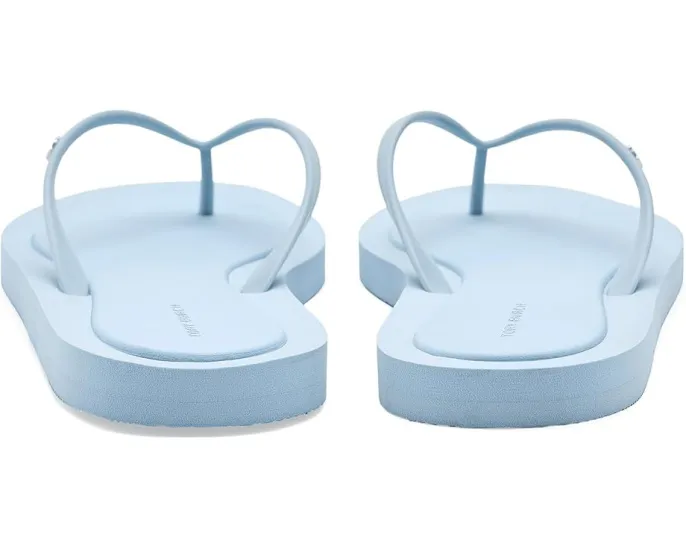 Шлепанцы Tory Burch Flip Flop с мягкой стелькой и логотипом