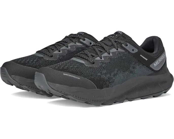 Водонепроницаемые кроссовки Merrell Antora 4 с пеной FloatPro и защитным мыском