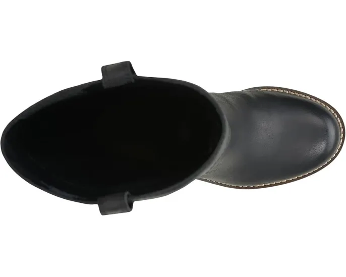 Сапоги Lucky Brand Hybiscus с широким голенищем на сплошном каблуке