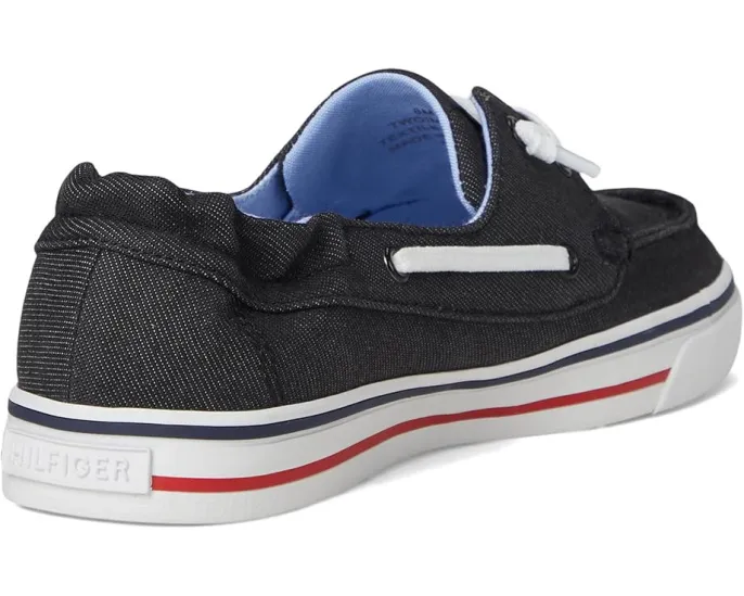 Кеды Tommy Hilfiger Oimate с узлами на шнурках